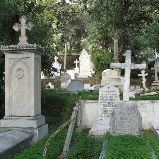 Cementerio Inglés