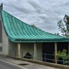 Santuario della Madonna delle Fontane