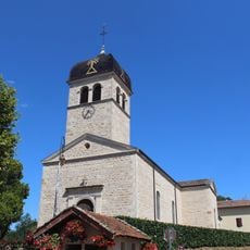 Église Saint-Martin de Francheleins