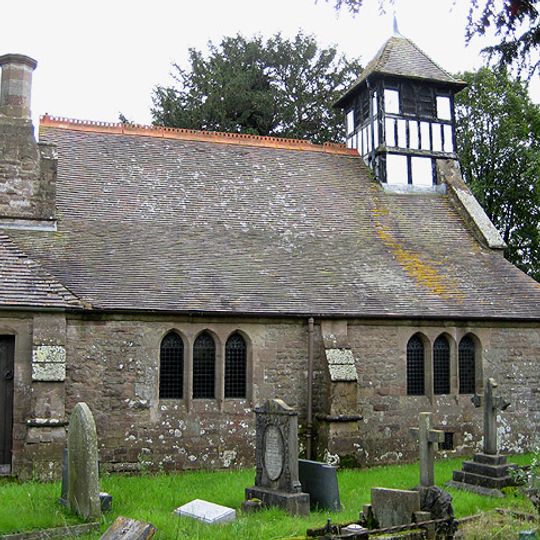 Church of St Junabius