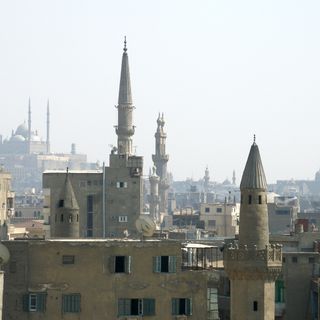 Cairo histórico