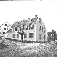 Simon Bradstreet House