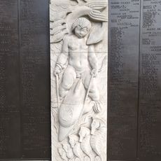 Sea Statue