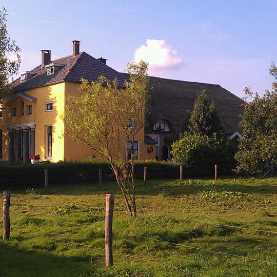 Langbroekerdijk A 80, Langbroek