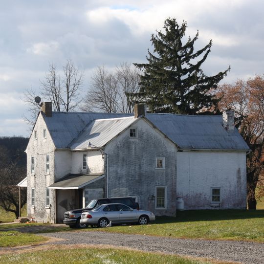 John Englehardt Homestead