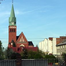Church of the Assumption in Żary