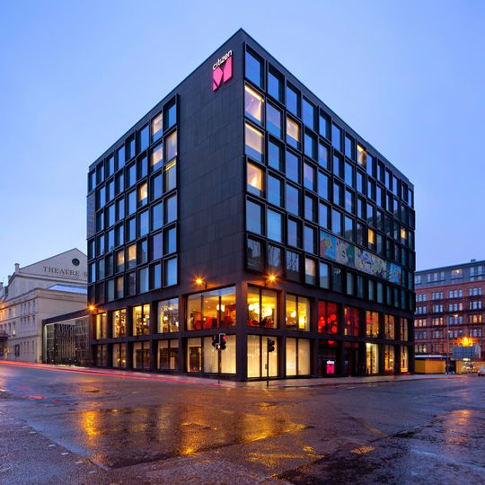 CitizenM Glasgow