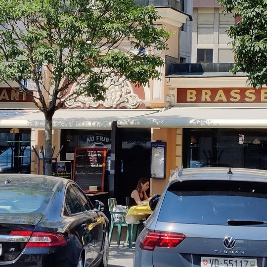 Le Fribourgeois
