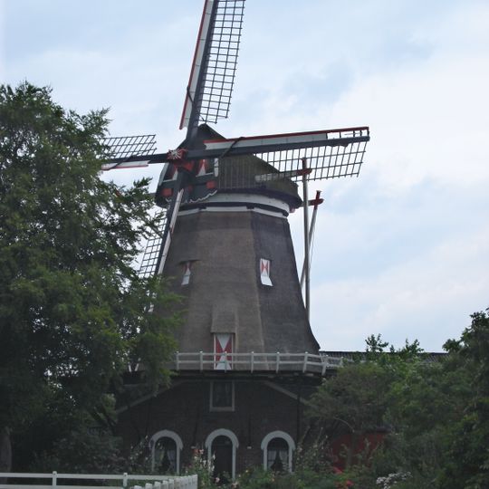 Molen van Linden