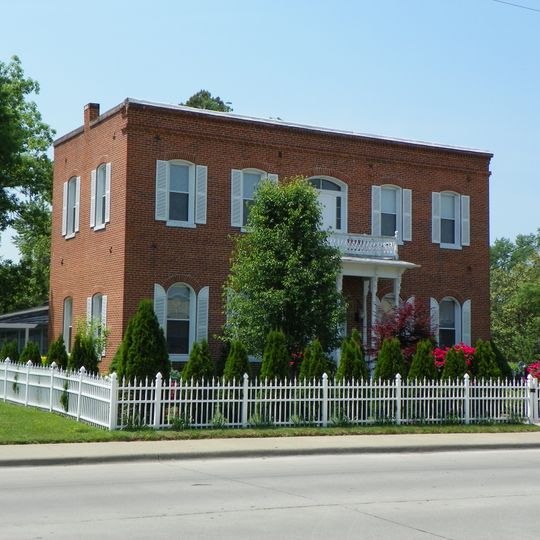 Shelby-Nicholson-Schindler House