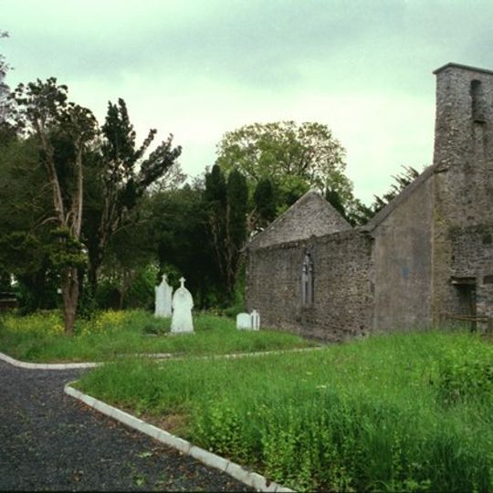 Mansfieldstown Church