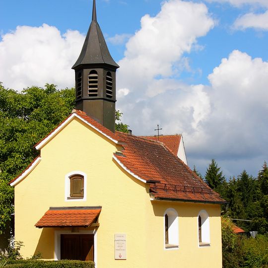 Dorfkapelle heiliger Franz Xaver