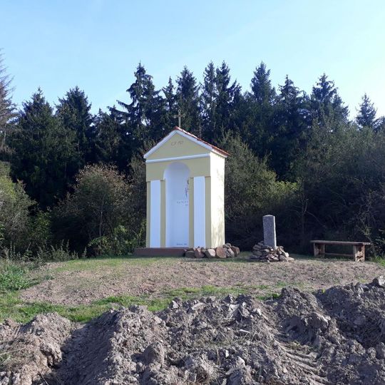 Kaplička nad Přehořovem