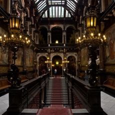 Antwerp City Hall