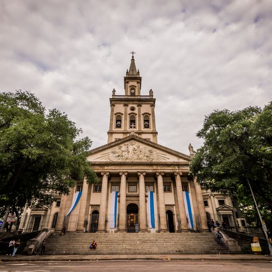 Paróquia Matriz de Nossa Senhora da Glória