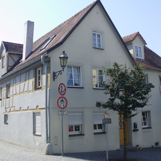 Wohnhaus