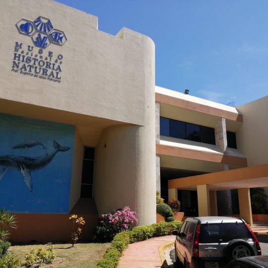 Museo Nacional de Historia Natural