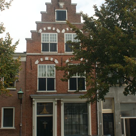 Bakenessergracht 17, Haarlem