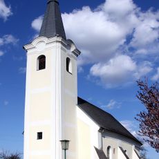 Pfarrkirche hl. Anna, Schandorf