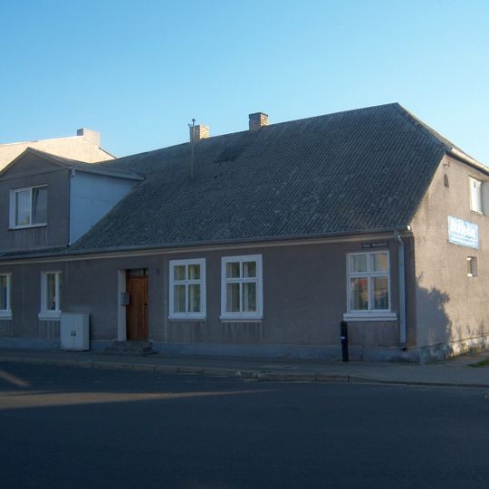 5 Wolności Square in Kleczew