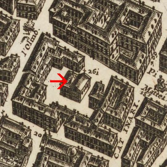 Antica chiesa dei Santi Sebastiano e Valentino