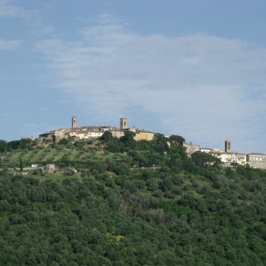 Montepescali