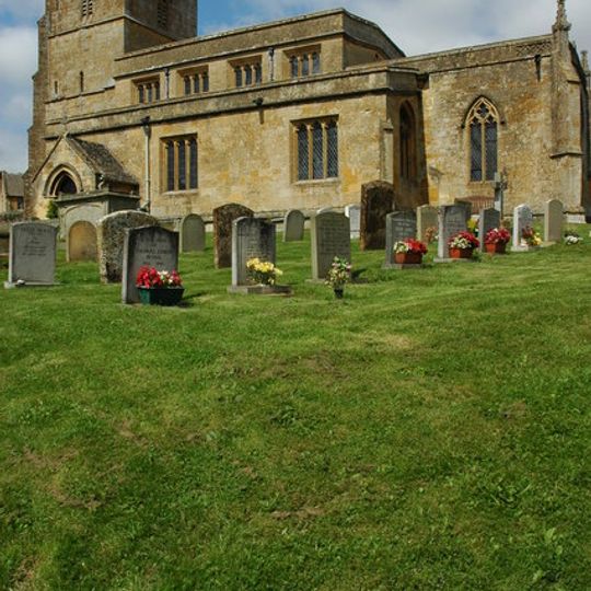 Church of St Lawrence