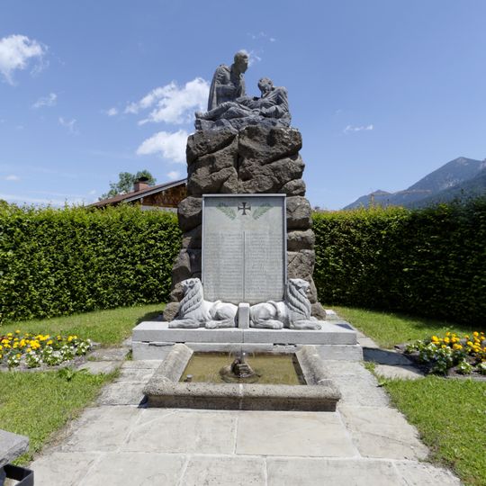 Kriegerdenkmal