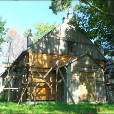 Mariavite Church in Łany