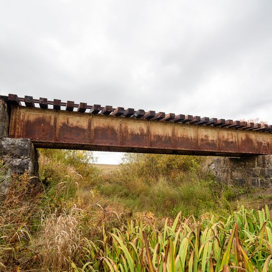 Hinthaaranjoki railway bridge