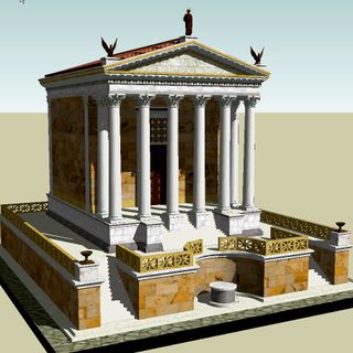 Tempio del Divo Giulio