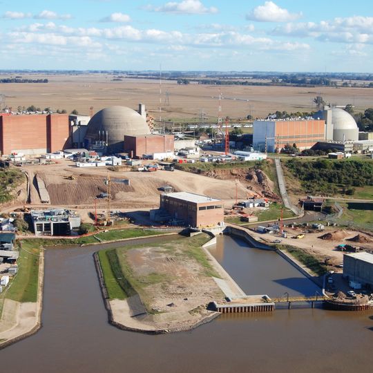 Atucha Nuclear Power Plant