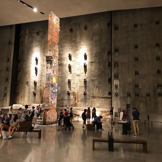9/11 Tribute Museum