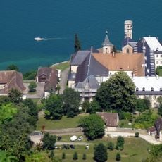 Hautecombe Abbey