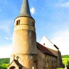 Église Saint-Michel de Zetting
