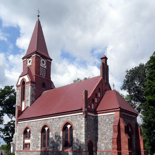 Ługi, Strzelce-Drezdenko County