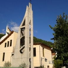 Chiesa nuova della Madonna della Fonticella
