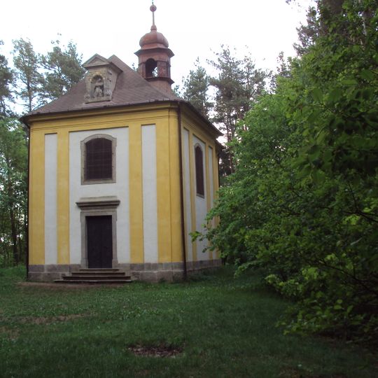 Chapel of Saint John of Nepomuk