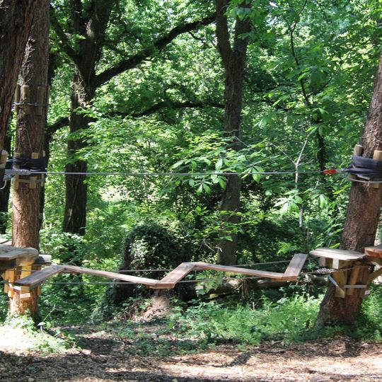 Adrénature Adventure Park