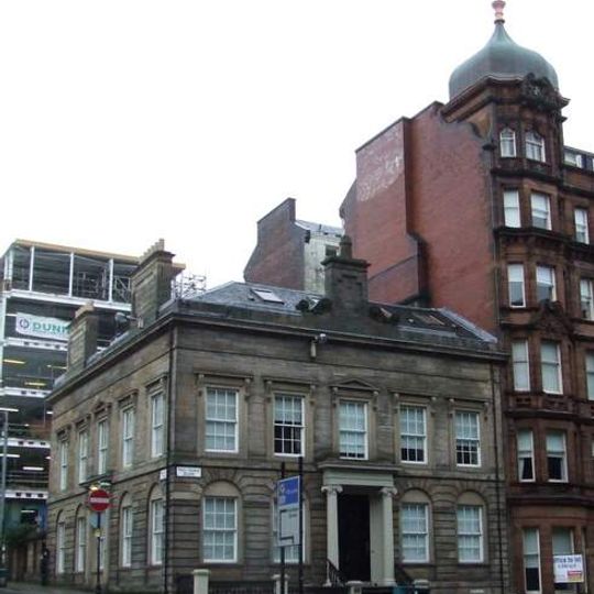 196, 198 West George Street