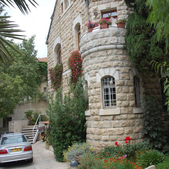 Friedrich Ahmann House