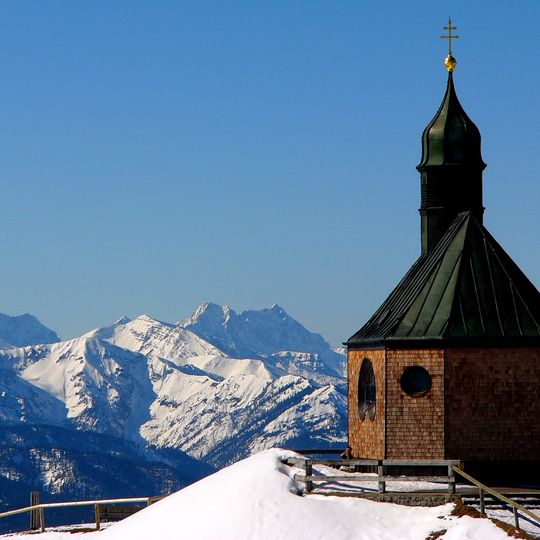 Bergkapelle Hl. Kreuz