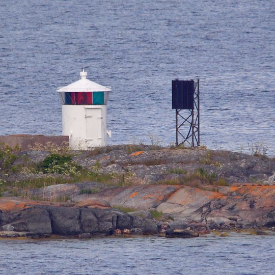 Fårholmsrevet lighthouse