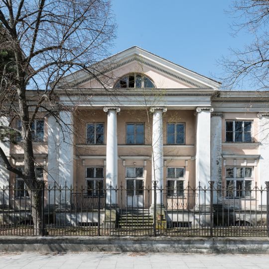 Palais Śleszyński