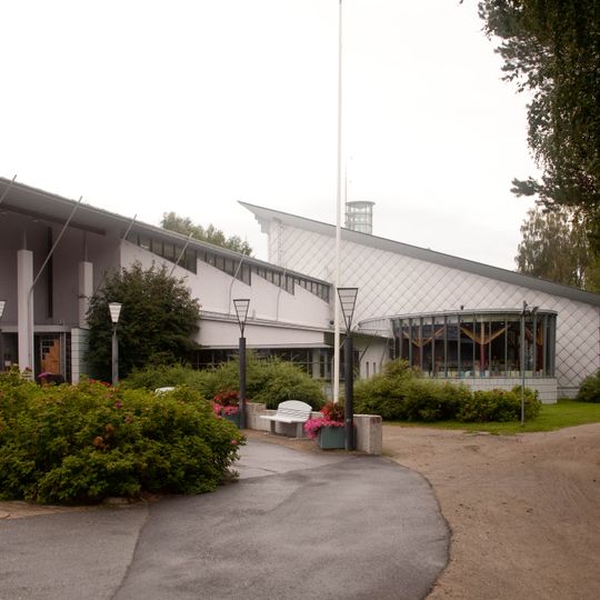 Kuhmo Town Library