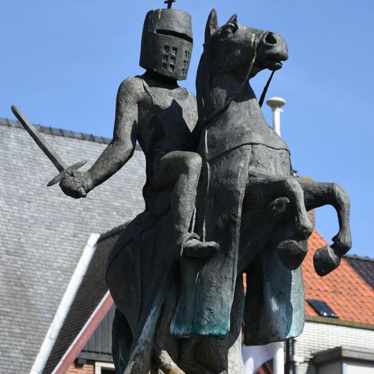 Salomon van Maldeghem