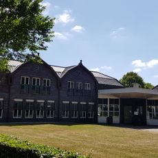 Town hall Schiermonnikoog