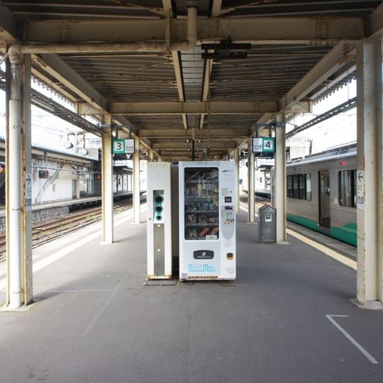Naoetsu Station