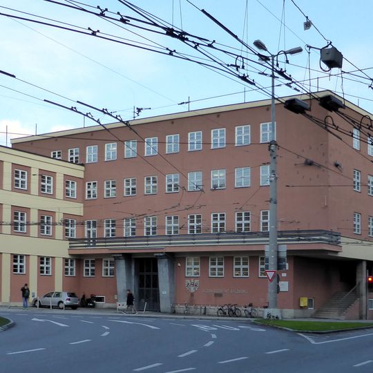 Bezirksgericht Salzburg