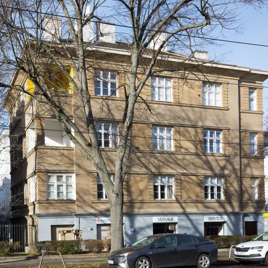 Miethaus Lainzer Straße 84